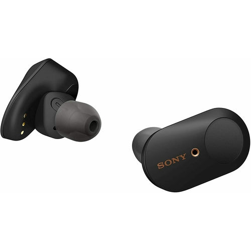 WF1000XM3B Sony Industry Leading Noise Canceling Truly Wireless Earbuds NEW - TuracellUSA