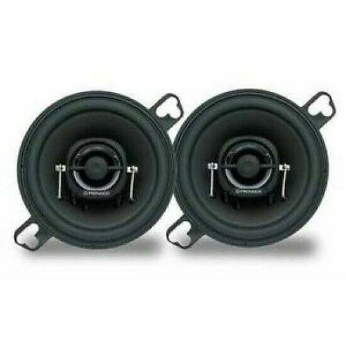 PIONEER TS-A878 3.5" 2-WAY CUSTOM FIT CAR SPEAKERS SET PAIR 3-1 /2" 60 WATTS - TuracellUSA