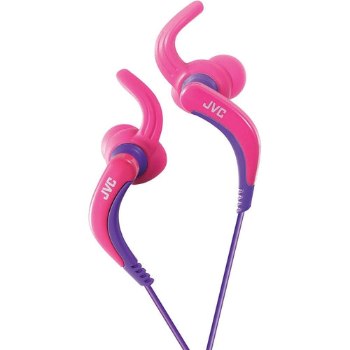 JVC-HAETX30A JVC Sports Clip Earbuds (Assorted Colors) BRAND NEW - TuracellUSA