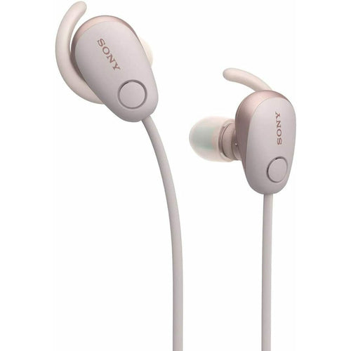 WI-SP600NY Sony Wireless Noise Canceling Sports In-Ear Headphones NEW - TuracellUSA