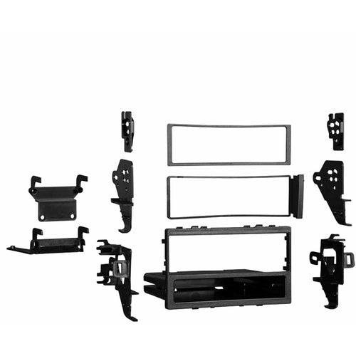 METRA 99-7898 Radio Installation Kit For Honda Acura Multi-Kit 89-06 Single DIN - TuracellUSA