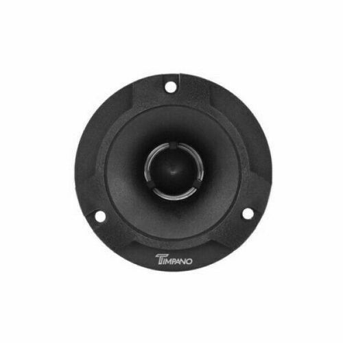 2 x Timpano TPT-ST2 4" Super Loud Tweeters Black Titanium Bullet 240 Watts NEW! - TuracellUSA