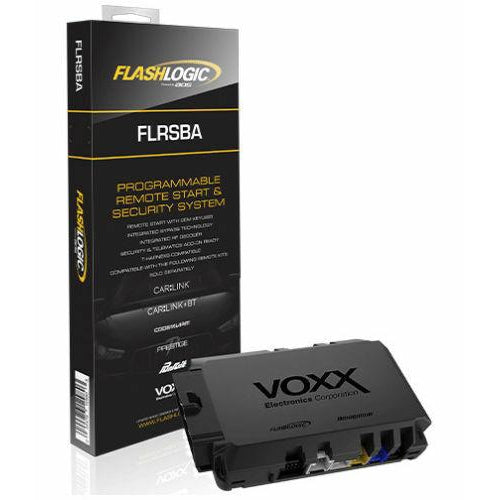 Flashlogic FLRSBA Remote Start Add-On Module with 3X To Start / ADS-THR-GM7 - TuracellUSA