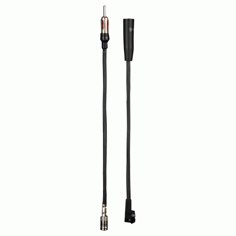 40-VW30 METRA Audi/BMW/Mercedes/VW Antenna Adapter 1973 - 2017 NEW