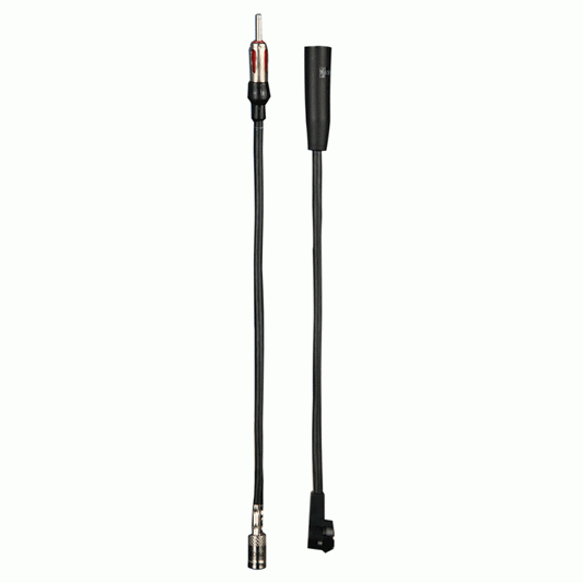 40-VW30 METRA Audi/BMW/Mercedes/VW Antenna Adapter 1973 - 2017 NEW