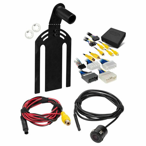 iBeam TE-JEEP-BU-2 MULTI-ADJUSTABLE CAMERA KIT WITH INTERFACE - TuracellUSA