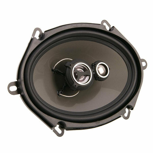 2 SOUNDSTREAM AF.573 350W 5 x 7" Arachnid Series 3-Way Coaxial Car Speakers PAIR - TuracellUSA