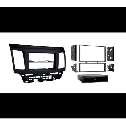 METRA 99-7011 Radio Installation Kit For 08-UP MITSUBISHI LANCER DIN DOUBLE DIN - TuracellUSA