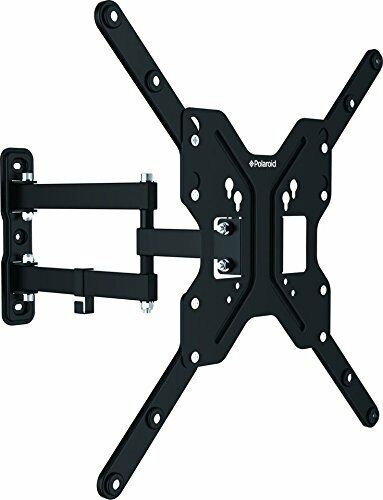 POLAROID AP603MA ARTICULATING TV WALL MOUNT 17" to 60" TVs BRAND NEW - TuracellUSA
