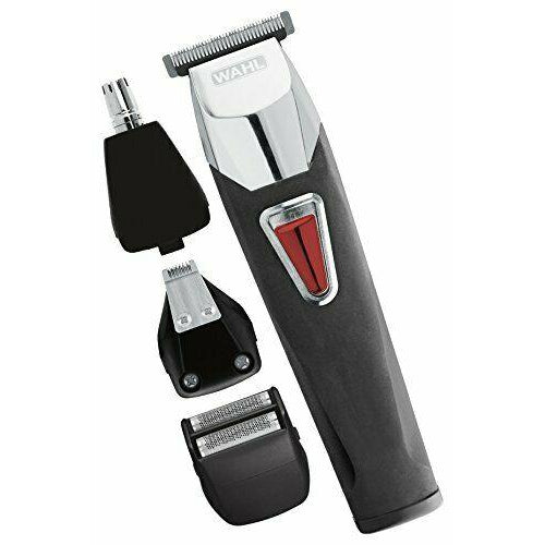Wahl 9860-1101 Groomsman T-Pro Trimmer Ear,Nose,Face,Body Fast Shipping! - TuracellUSA