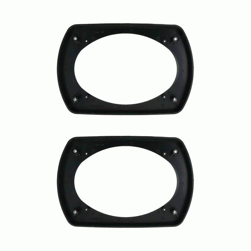 Metra 82-6900 Universal 6 Inch x 9 Inch Speaker Spacer - Pair