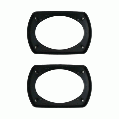 Metra 82-6900 Universal 6 Inch x 9 Inch Speaker Spacer - Pair