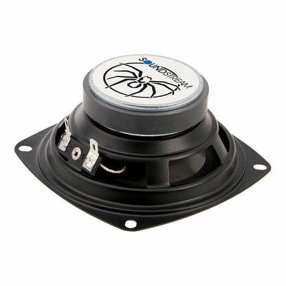 2 Soundstream AF42 Arachnid 2-Way 4" Coaxial Car Speaker 200W Max NEW (PAIR) - TuracellUSA