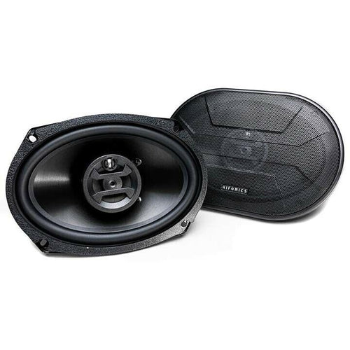 4 Hifonics ZS693 6x9" 1600 Watt Car Audio Coaxial Speakers FAST SHIPPING - TuracellUSA