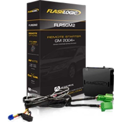 Flashlogic Plug N Play Remote Start Add-On Module FOR 2009 PONTIAC G6 FLRSGM2 - TuracellUSA