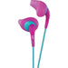 JVC-HAEN10A JVC "Gummy Sports" In-Ear Headphones Assorted Colors BRAND NEW - TuracellUSA