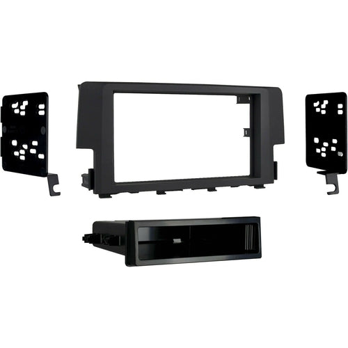 Metra 99-7812B Radio Installation Kit For Honda Civic Lx 2016-Up 1/Double DIN - TuracellUSA