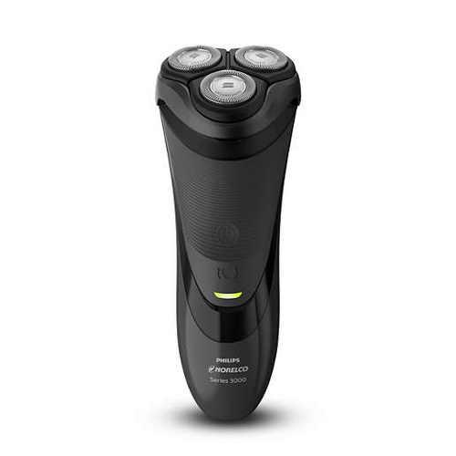 Philips Norelco Mens Shaver 3100 Model S3310 Cordless Trimmer Washable NEW! - TuracellUSA