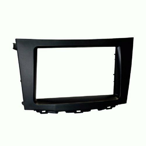 Metra 95-7955 Radio Installation for Suzuki Kizashi 2010-13 2 DIN Mounting Kit - TuracellUSA