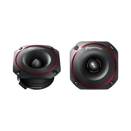 4 Pioneer TSB350PRO 3-1/2" High Efficiency PRO Series Car Bullet Tweeters speakr - TuracellUSA