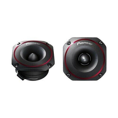 4 Pioneer TSB350PRO 3-1/2" High Efficiency PRO Series Car Bullet Tweeters speakr - TuracellUSA