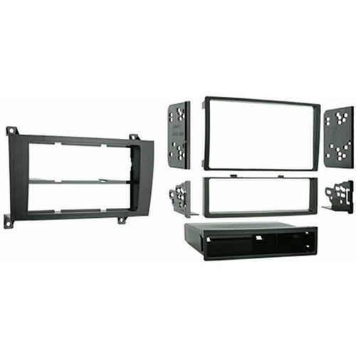 Metra 99-8713 Installation Kit For MERCEDES SLK 05-11 DIN / Double DIN NEW! - TuracellUSA