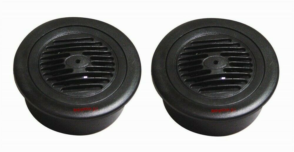 RF20 Beyma Pair 1" Tweeters 80 Watts Peak Power Neodymium magnet High Freq NEW - TuracellUSA