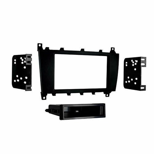 Metra 99-8721B Installation Kit For Mercedes C-Class 05-07 CLK 05-09 1/2 DIN - TuracellUSA