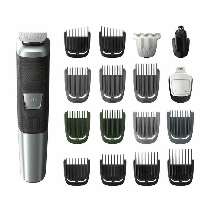 Philips Norelco MG5750/49 Multigroom Kit Face Head Body Ear Nose BRAND NEW - TuracellUSA