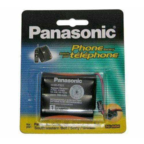 HHRP301PA Panasonic NiMH Rechargeable Battery for Cordless Phones NEW - TuracellUSA