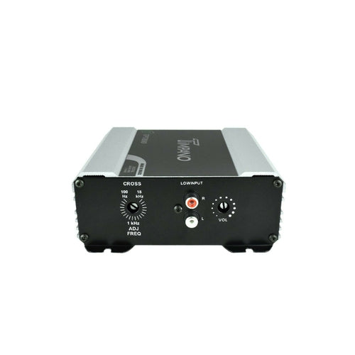 TIMPANO TPT8001-OHM Class D Car /Vehicle Amplifier 800 W @ 1 Ohm. - TuracellUSA