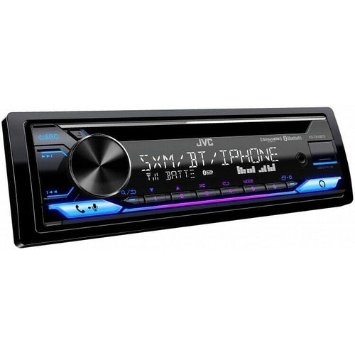 JVC KD-T910BTS CD Receiver W/Bluetooth Alexa, Pandora Sirius Xm Ready, Iphone - TuracellUSA