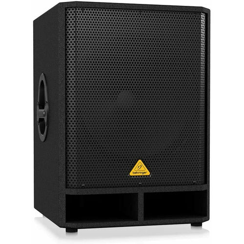 VQ1800D Behringer 18 in. Rugged professional subwoofer with built-in crossover - TuracellUSA