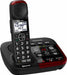 KX-TGM430B PANASONIC Bluetooth Amplified Cordless Phone NEW - TuracellUSA