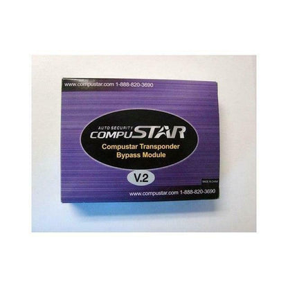 Compustar Computrans V.2 Bypass Factory Transponder for Remote Start - TuracellUSA