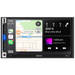 Jensen CAR70V 7" Digital Receiver Compatible With Android Auto and Apple CarPlay - TuracellUSA