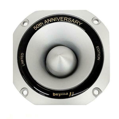 Beyma CP22-50AN 50th Anniversary Limited Edition 1.5” aluminum voice c. Tweeter - TuracellUSA