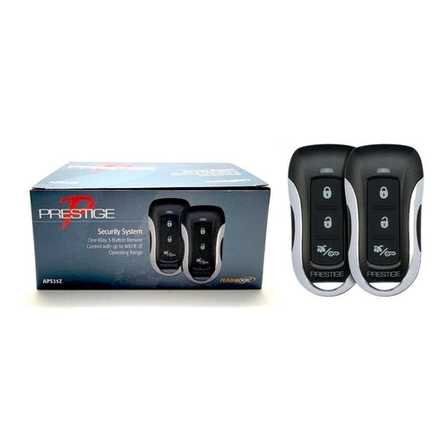Prestige APS25Z One-Way Security System Up To 800 Feet Range - TuracellUSA