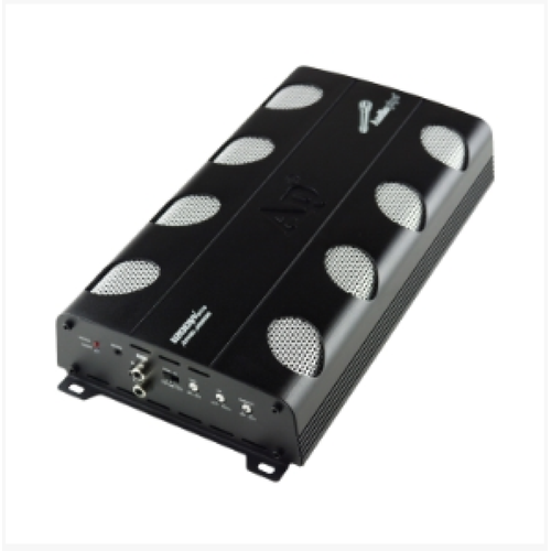 Audiopipe APHDM1200 Class D Mono Channel High Power Amplifier 1 channel 1200 wat - TuracellUSA