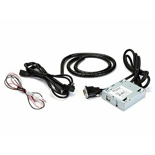 Pioneer CD-IV202NAVI VGA Interface Cable Kit iPhone 5 6 Select Pioneer Receiver - TuracellUSA