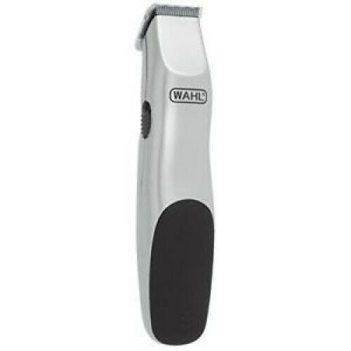 9906-717 Wahl Groomsman Beard/Mustache Trimmer for Men Batteries included in Set - TuracellUSA