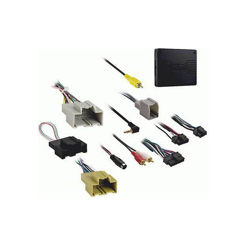 Axxess GMOS-MOST-02 Gm Amplifier Retention Interface 2014-Up Chevrolet vehicles - TuracellUSA