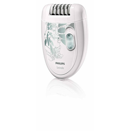 HP6401 Norelco Philips BeautySatinelle Essential Compact Hair Removal Epilator - TuracellUSA