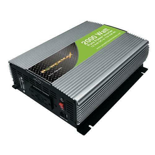 PMX2000 Powermax Power Inverter 2000W NEW - TuracellUSA