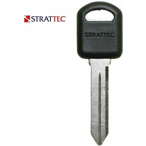 692064 Strattec Compatible with GM Cloneable Uncut Transponder Key NEW - TuracellUSA