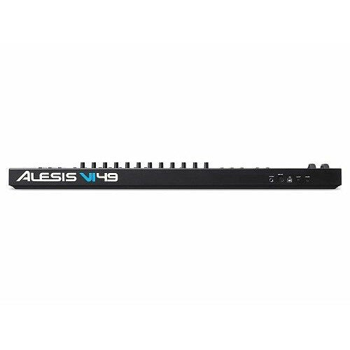 Alesis VI49 Advanced 49-Key USB/MIDI Keyboard Controller w/Ableton Live&XPAND!2 - TuracellUSA