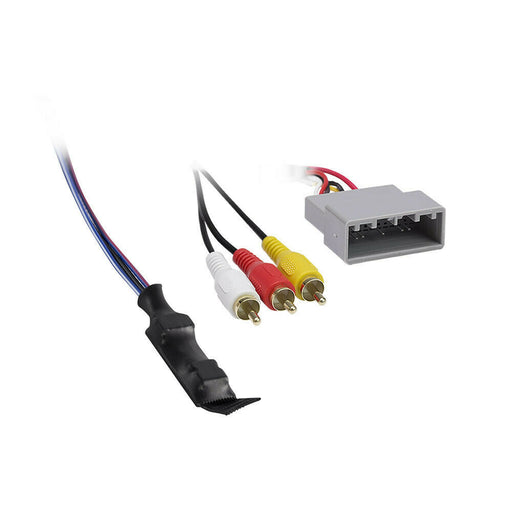 Axxess Aftermarket Radio Inst Harness 2015-Up Honda (Replaced AX-HON24RVC-6V) - TuracellUSA
