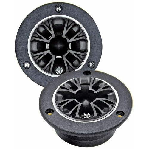 APMB-65FLT-CMP Audiopipe Package Of Midrange Tweeters Crossover. 6.5" 1000 W Max - TuracellUSA