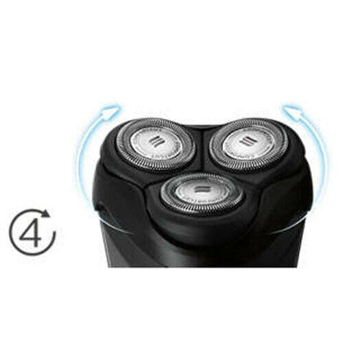 Philips Norelco Mens Shaver 3100 Model S3310 Cordless Trimmer Washable NEW! - TuracellUSA