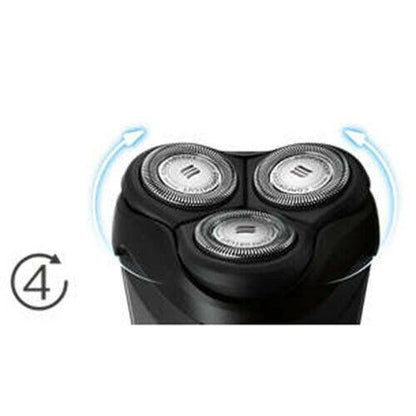 Philips Norelco Mens Shaver 3100 Model S3310 Cordless Trimmer Washable NEW! - TuracellUSA